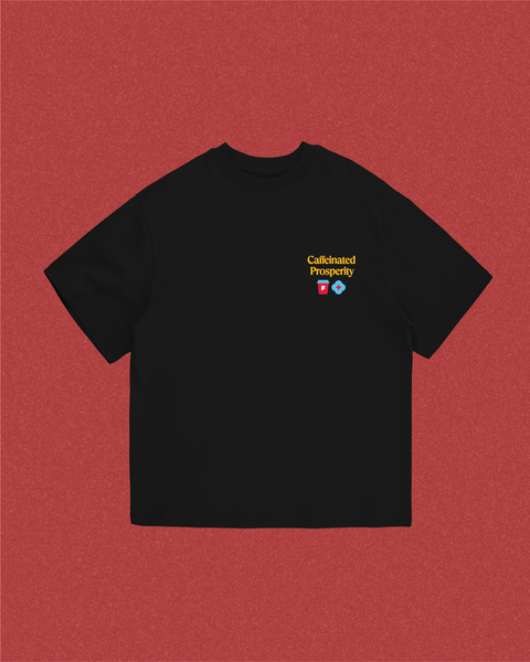 Caffeinated Prosperity (Black)