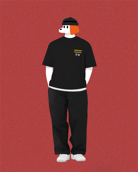 Caffeinated Prosperity (Black)