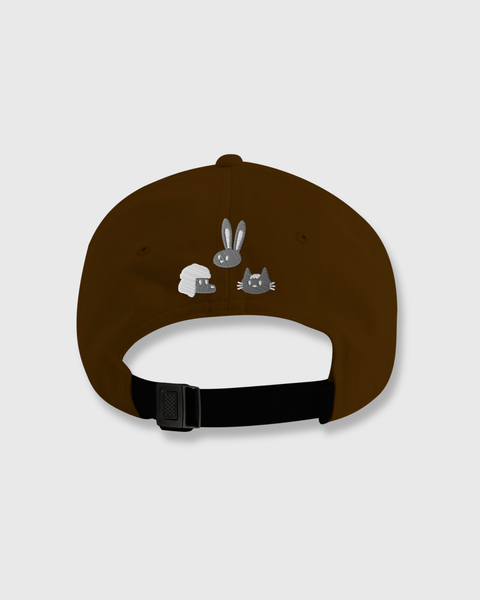 No Filter Hat (Espresso)