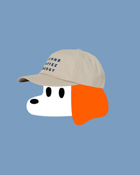 Second Coffee Energy Hat