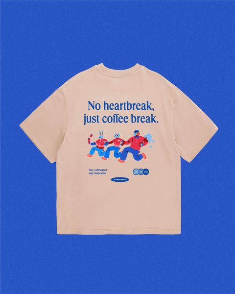 No Heartbreak (Beige)