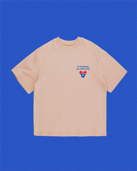 No Heartbreak (Beige)