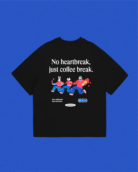 No Heartbreak (Black)