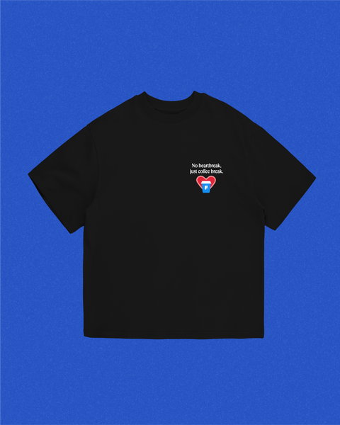 No Heartbreak (Black)