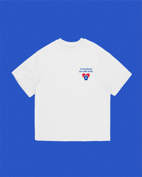 No Heartbreak (White)