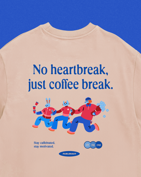 No Heartbreak (Beige)