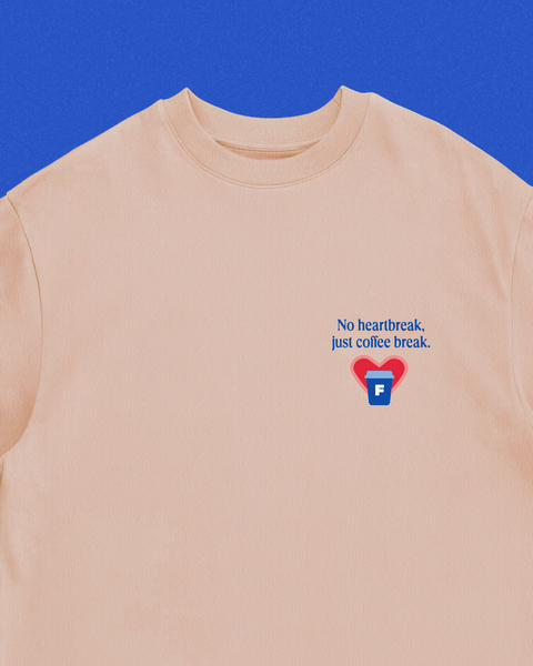 No Heartbreak (Beige)