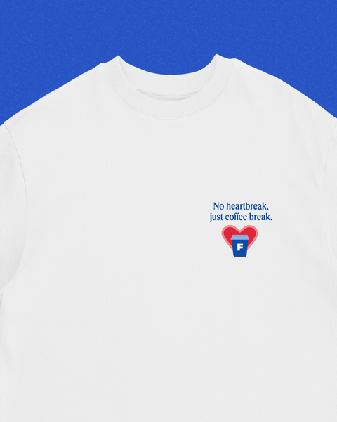 No Heartbreak (White)