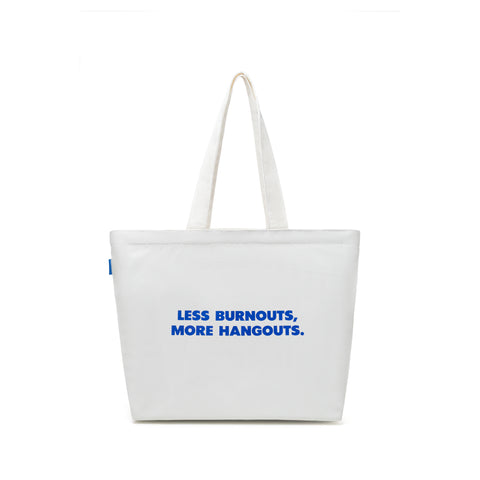 Kanavaia x Fablenaut - Canvas Tote Bag (Oat)