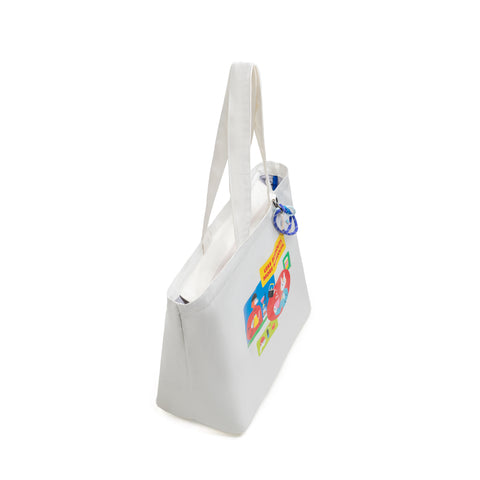 Kanavaia x Fablenaut - Canvas Tote Bag (Oat)