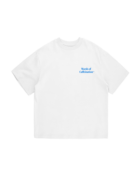 Words of Caffeination T-Shirt